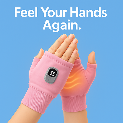 Thawly™ Heated Gloves