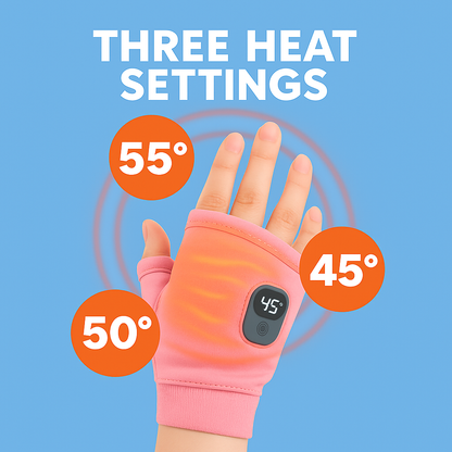 Thawly™ Heated Gloves