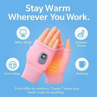 Thawly™ Heated Gloves